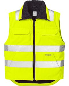 Varsel Vinterväst 5304 PP, klass 2