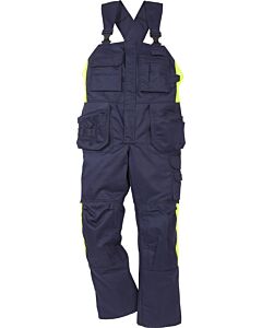 Flamskyddad hängslebyxa 0030 FLAM