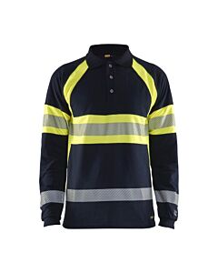 3438-1726 Långärmad Piké Multinorm