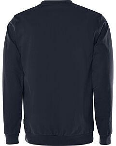 Green sweatshirt 7989 GOS