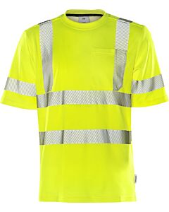 Varsel T-shirt 7407 THV, klass 3
