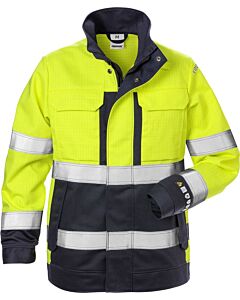 Flamskyddad jacka 4590 FLAM klass 3, dam