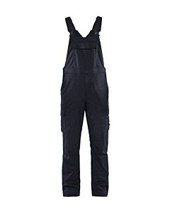 2666-1344 Hängselbyxa Industri Stretch